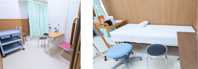 診療室