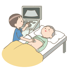 超音波検査（エコー）